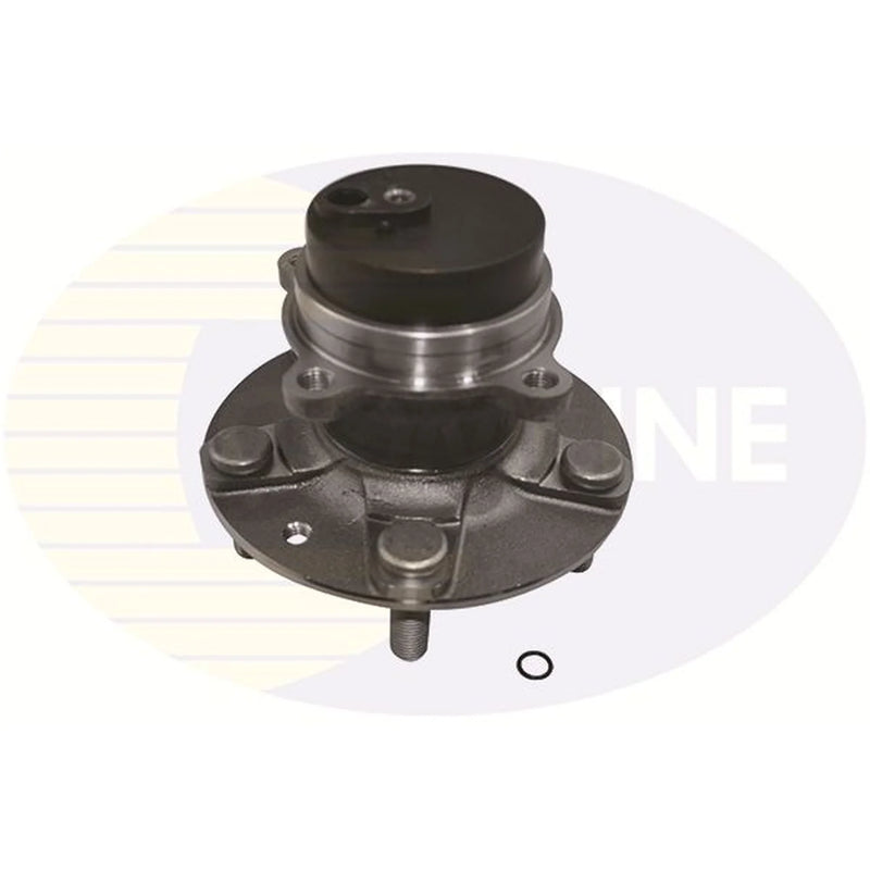Comline Wheel Bearing Kit fits Mazda MX-5 2005-2016 1.8 2.0