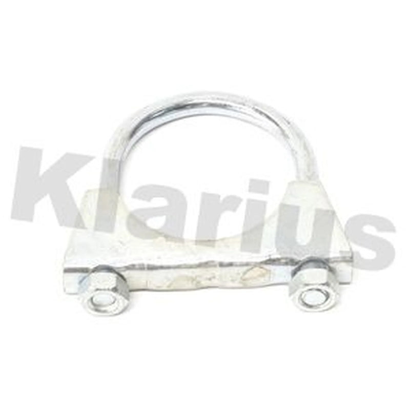 Klarius Exhaust System Clamping Piece OD ID 82mm Wide