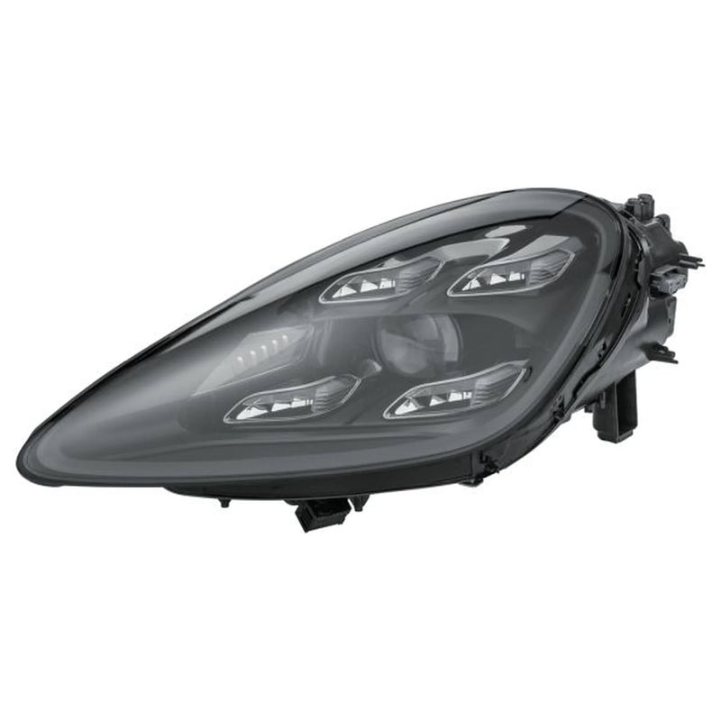 Hella Headlight Headlamp LED Left fits Porsche Cayenne 2017-2023 2.9 3.0 4.0