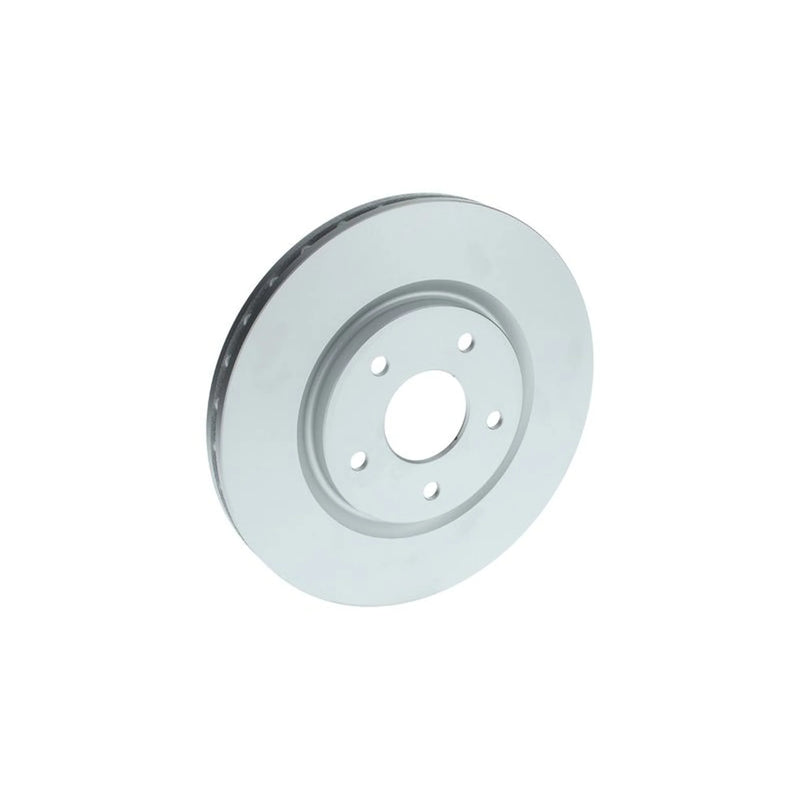 Bosch 2 x Vented Brake Discs fits Fiat Freemont 2011-2015 2.0 2.4 3.6