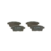 Bosch Front & Rear Pads fits Mazda CX-7 2007-2013 2.2 2.3