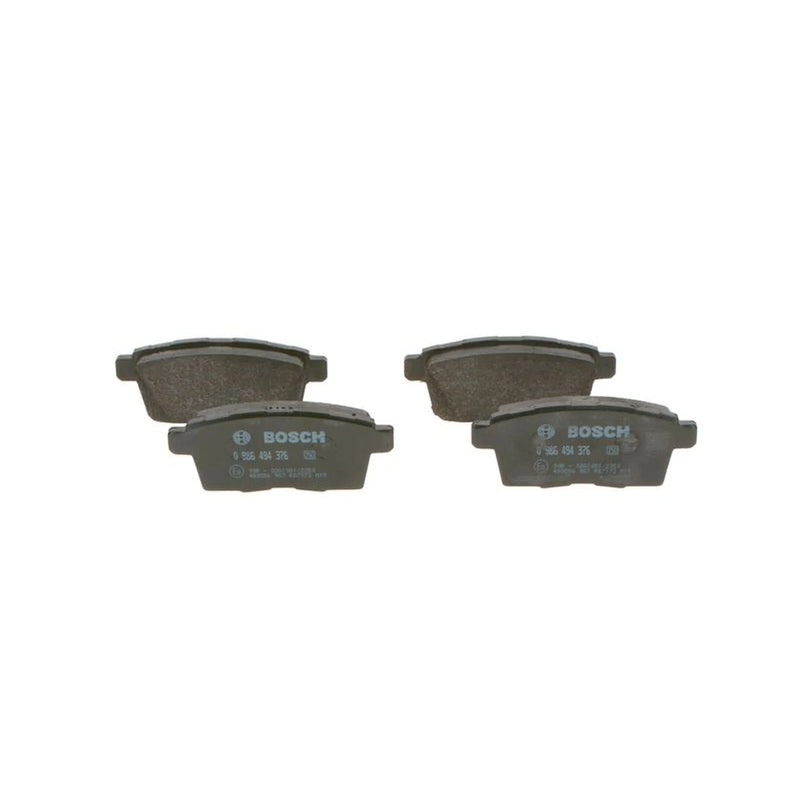 Bosch Front & Rear Pads fits Mazda CX-7 2007-2013 2.2 2.3