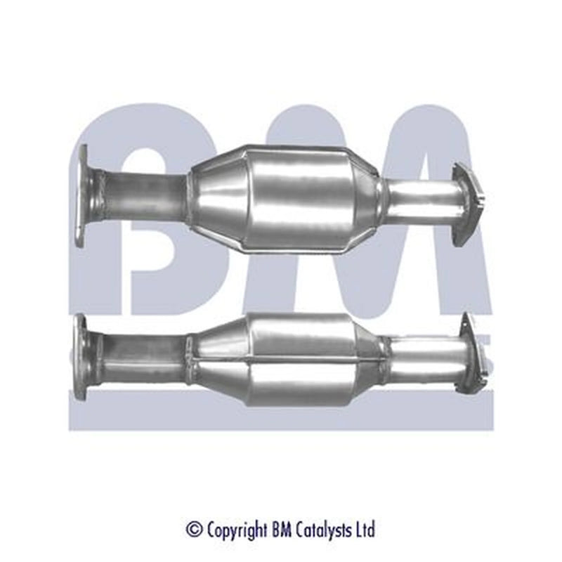BM Catalysts Homologated Petrol Cat fits Honda Civic 1993-1995 1.5