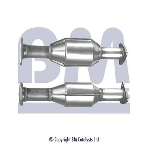 BM Catalysts Homologated Petrol Cat fits Honda Civic 1993-1995 1.5