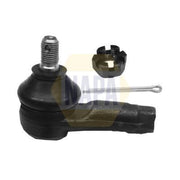 NAPA Steering Tie Rod End Ball Joint Front Right M12x1.5 fits Chevrolet Matiz