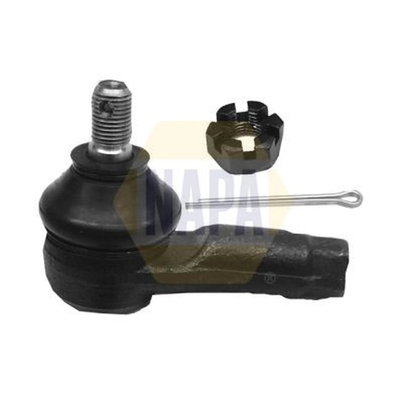 NAPA Steering Tie Rod End Ball Joint Front Right M12x1.5 fits Chevrolet Matiz