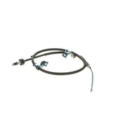 Bosch Handbrake Cable Rear fits Kia Picanto II 2011-2017 1.0 1.2