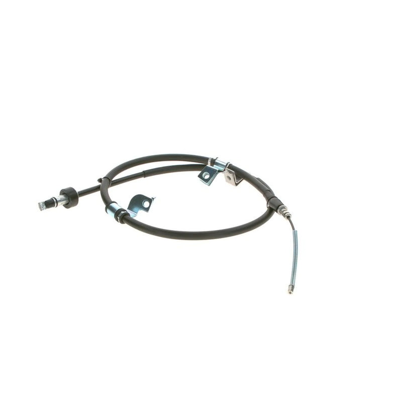 Bosch Handbrake Cable Rear fits Kia Picanto II 2011-2017 1.0 1.2