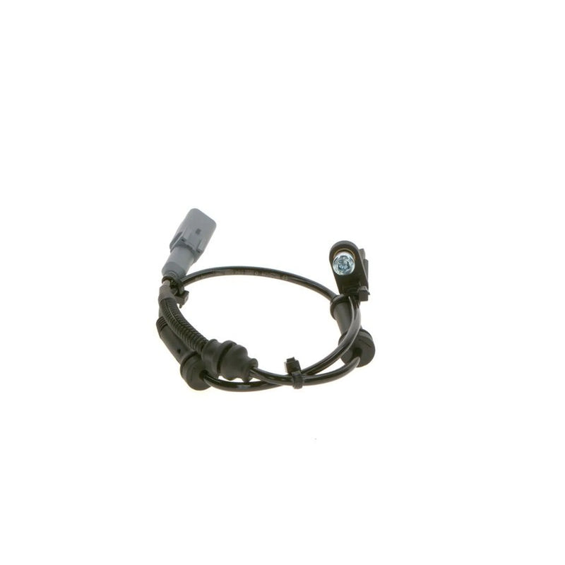 Bosch ABS Wheel Speed Sensor Rear fits Peugeot 3008 I 2011-2016 2.0