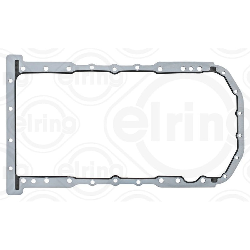 Elring Oil Sump Gasket Wide Thick fits John Deere Series 5 2009 on