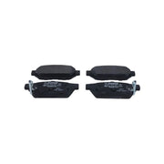 Bosch Front & Rear Pads fits Mitsubishi Lancer 1992-1996