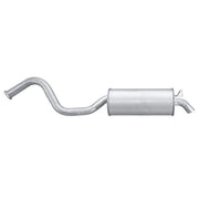 Hella End Silencer Rear fits Renault Laguna I 1993-2001 1.6 1.8 2.0 2.2