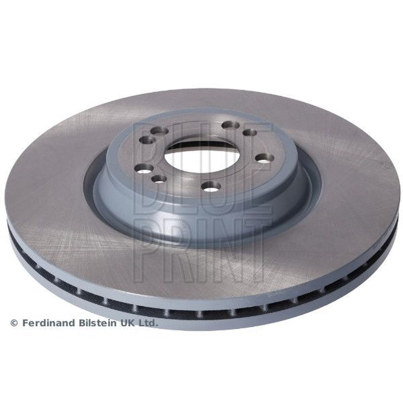 Blue Print 2 x Vented Brake Discs fits Mercedes-Benz Gle 2018-2023