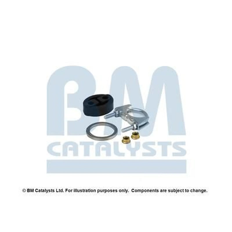 BM Catalysts Exhaust Pipe Mounting Kit