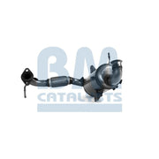 BM Catalysts Homologated Diesel Cat & Dpf fits Ford B-Max 2012-2017 1.5 1.6