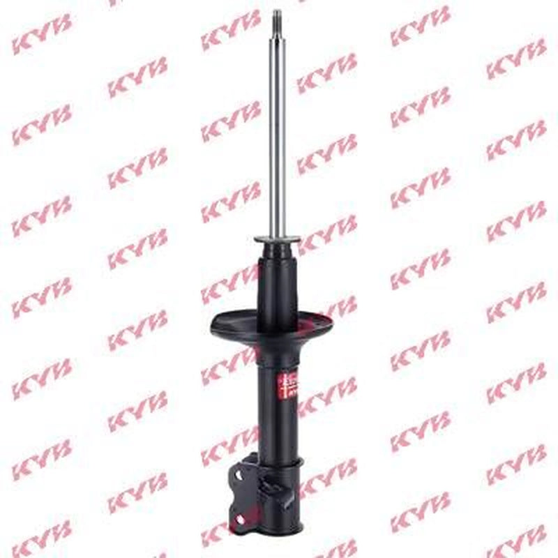 KYB Shock Absorber Damper Strut Rear Left fits Nissan Sunny 1986-1990 1.6