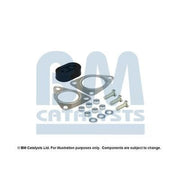 BM Catalysts Exhaust Pipe Mounting Kit FK70061C