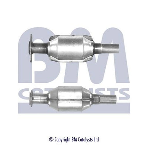 BM Catalysts Petrol Cat fits Volvo 440 1988-1996 1.7
