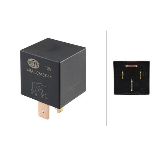Hella Main Power Relay
