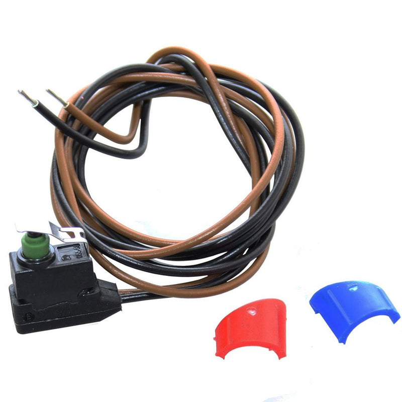 Replacement Microswitch (240 0622) for Caravan/Motorhome Keep your caravan/mo Nova - Dynamic Drive
