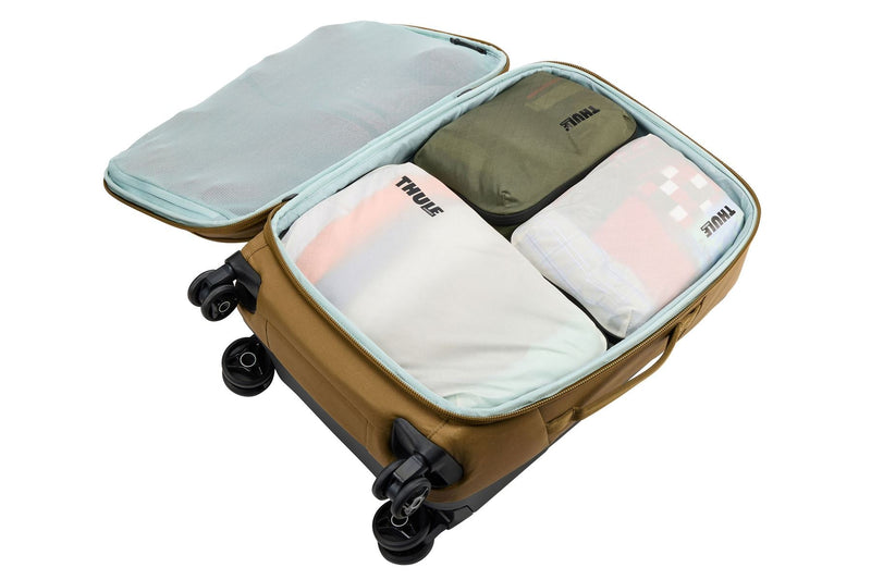 Thule compression packing cube compression packing cube small soft green Thule - Bars 4 Cars