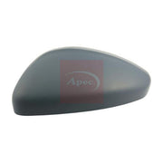 Apec Wing Mirror Cover Left primed fits Citroën C3 III 2016-2019 1.2 1.5 1.6