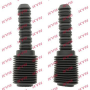 KYB 2 x Rear Protective Cap/Bellow fits Renault Twingo I 1993-2007 1.2