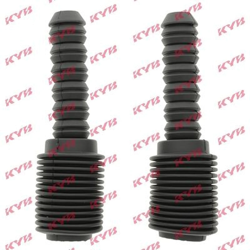 KYB 2 x Rear Protective Cap/Bellow fits Renault Twingo I 1993-2007 1.2