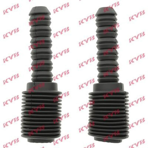 KYB 2 x Rear Protective Cap/Bellow fits Renault Twingo I 1993-2007 1.2