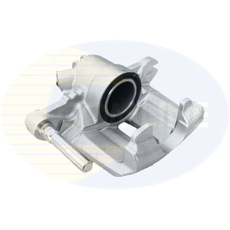 Comline Brake Caliper Assembly Front Left fits Peugeot 206 1998-2012 1.4 1.6 1.9