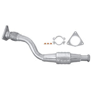 Hella Catalytic Converter fits Renault Clio 1999-2005 1.9