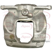 Apec Brake Caliper Assembly Front Left LCA1460