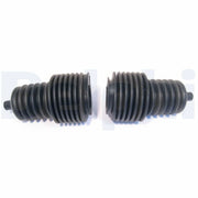 Delphi Steering Bellow Kit Front fits Renault 19 1988-1996 1.2 1.4 1.7 1.8 1.9