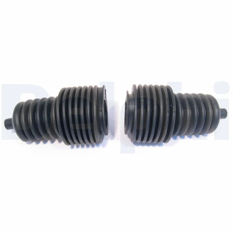 Delphi Steering Bellow Kit Front fits Renault 19 1988-1996 1.2 1.4 1.7 1.8 1.9