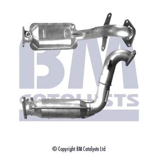 BM Catalysts Homologated Petrol Cat fits Ford Focus I 2002-2004