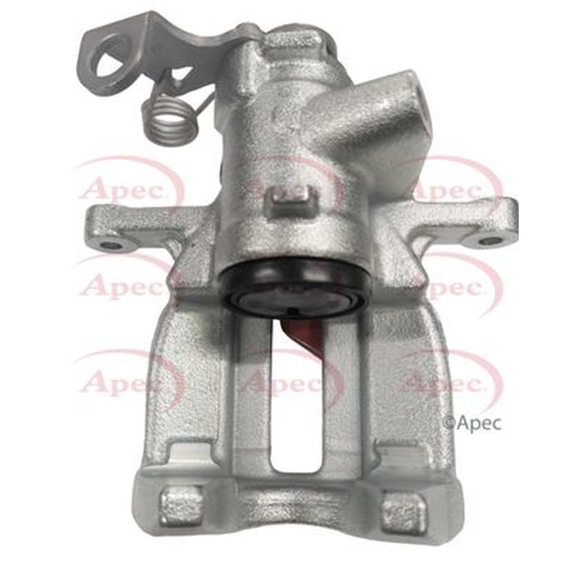 Apec 2 x Rear Brake Calipers fits Citroën C6 2005-2012 2.2 2.7 3.0