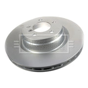 Borg & Beck Front & Rear Brake Discs & Pads fits Land Rover Range Rover