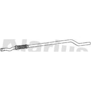 Klarius Box With Centre Pipe Centre fits Fiat Grande Punto 2005-2014 1.3
