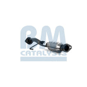 BM Catalysts Homologated Petrol Cat fits Mazda 626 1997-2002 2.0