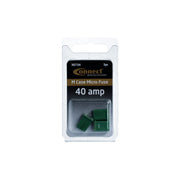 Connect M-Type Fuse 40A 3pc 30734 Tool Connection - Dynamic Drive