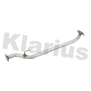 Klarius Exhaust Pipe OD fits Nissan Almera Tino 2002-2006 1.8