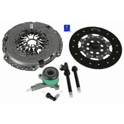 Sachs Clutch Kit Set 3pc 3000990329
