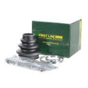 First Line Drive Shaft Bellow Kit Front Left fits BMW 1 2007-2013