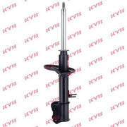 KYB 2 x Rear Shock Absorbers fits Kia Clarus 1996-2001 1.8 2.0