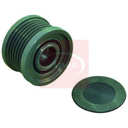 Apec Alternator Overrunning Freewheel Clutch fits Nissan Primera 2002-2008 2.0