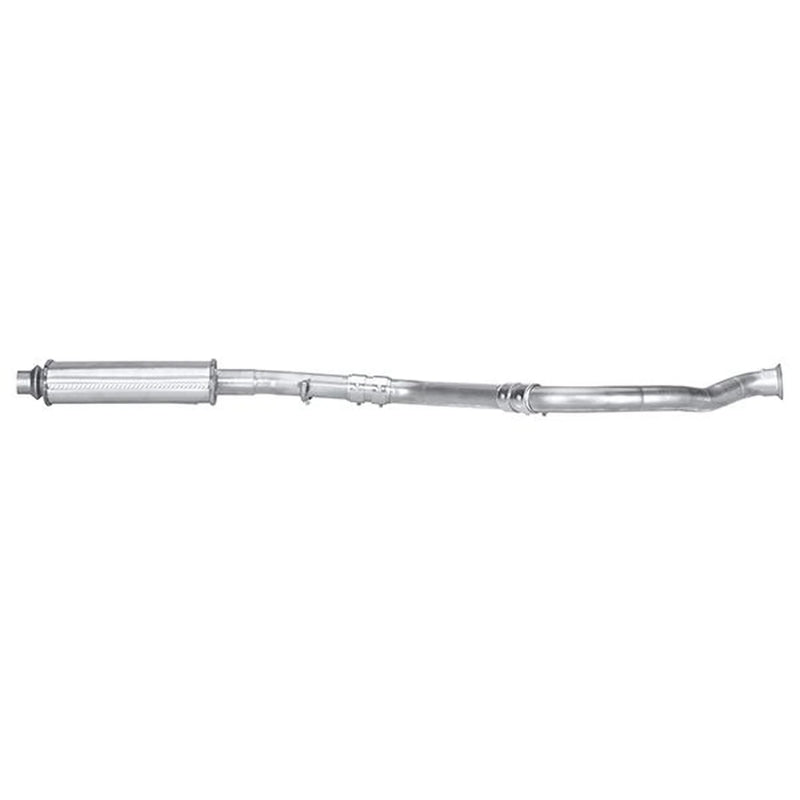 Hella Middle Silencer fits Peugeot 306 1993-2001 1.1 1.4 1.6 1.9