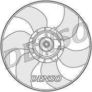Denso Engine Cooling Fan DER23001