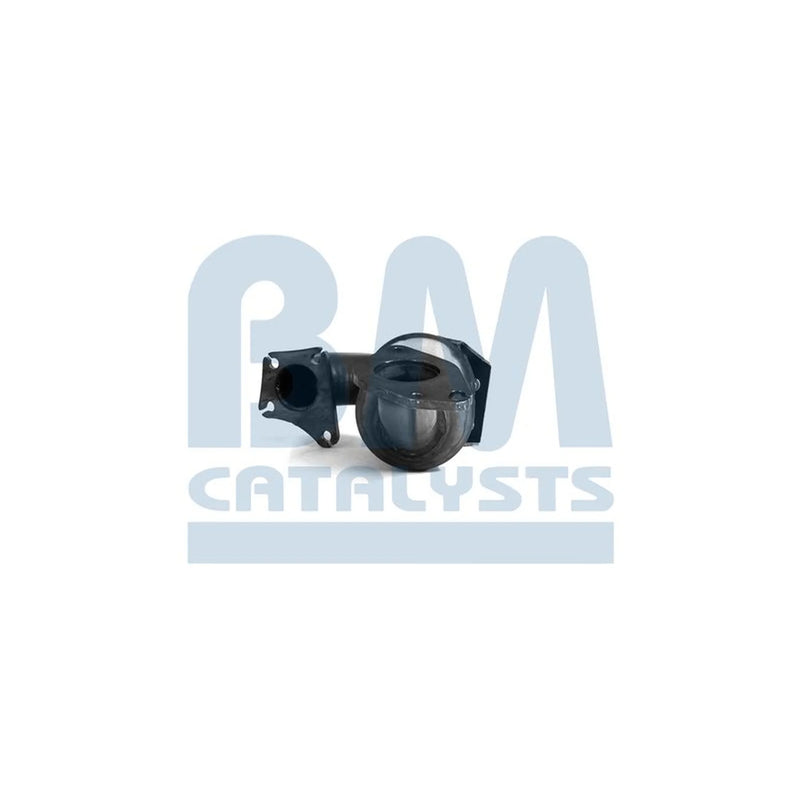 BM Catalysts Homologated Diesel Cat fits Renault Clio 2003-2005 1.5