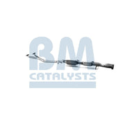 BM Catalysts Homologated Petrol Cat fits BMW 3 1995-1999