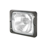 Hella Headlight Headlamp R2 (Bilux) Left fits Fendt Farmer 1972 on